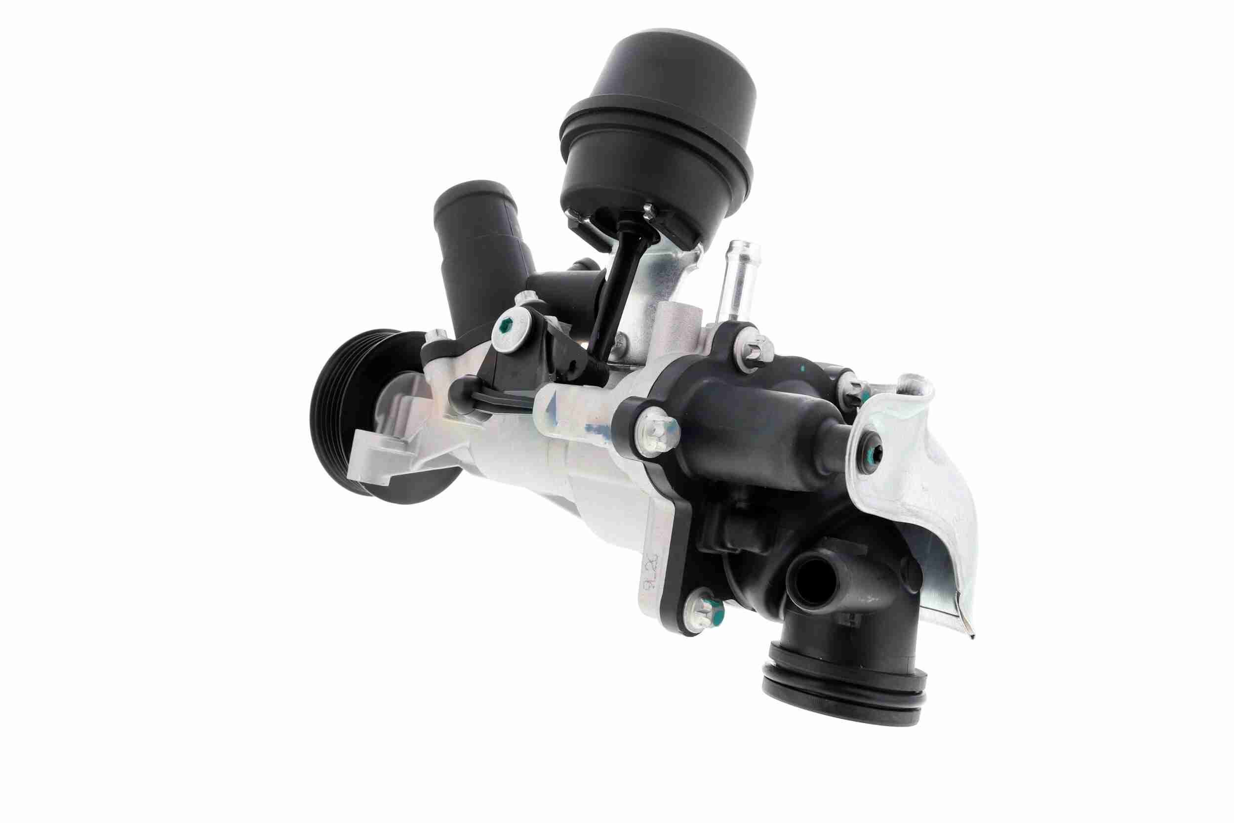 Ilustracja V30-50100 VAICO pompa wody, chłodzenie silnika