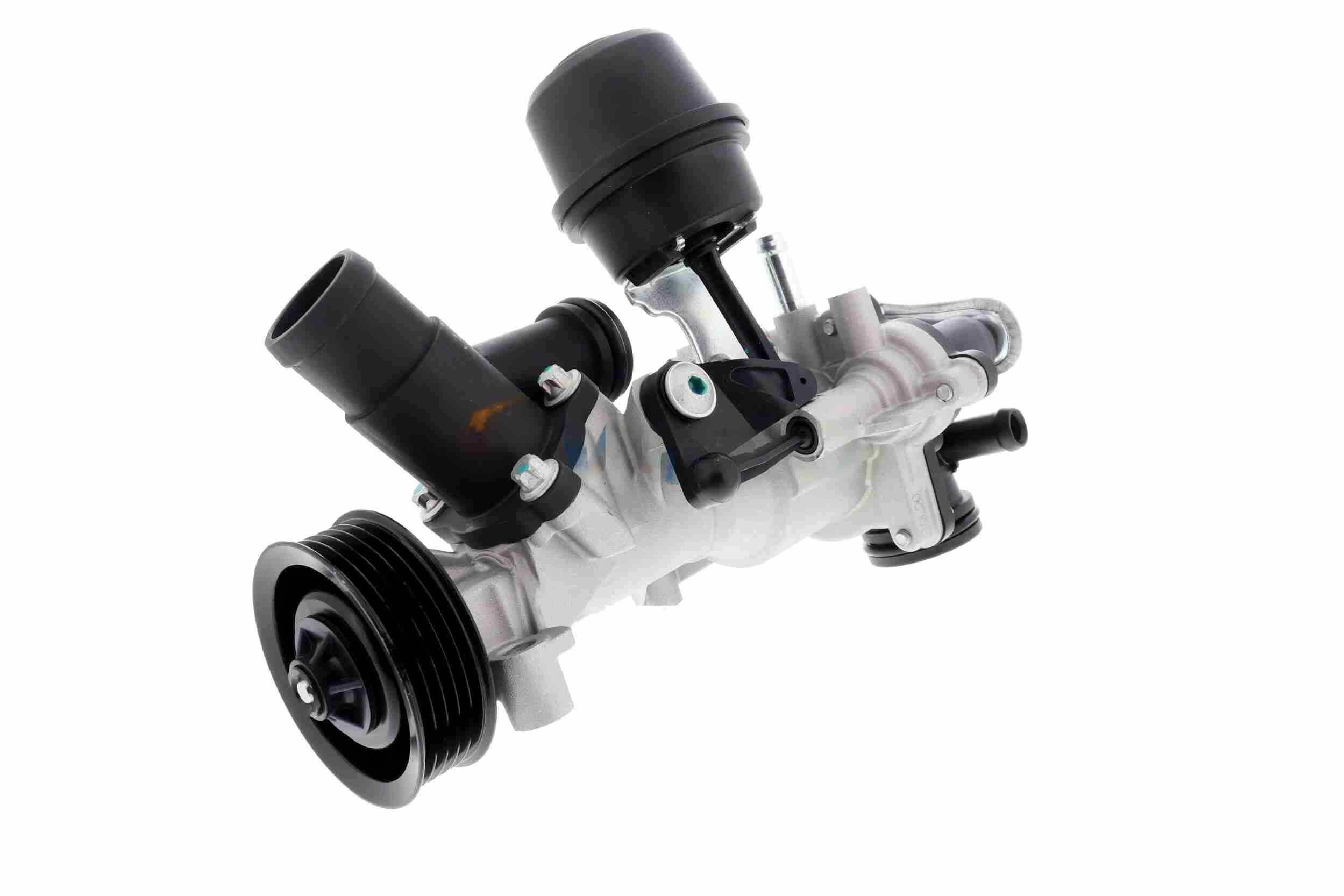 Ilustracja V30-50100 VAICO pompa wody, chłodzenie silnika