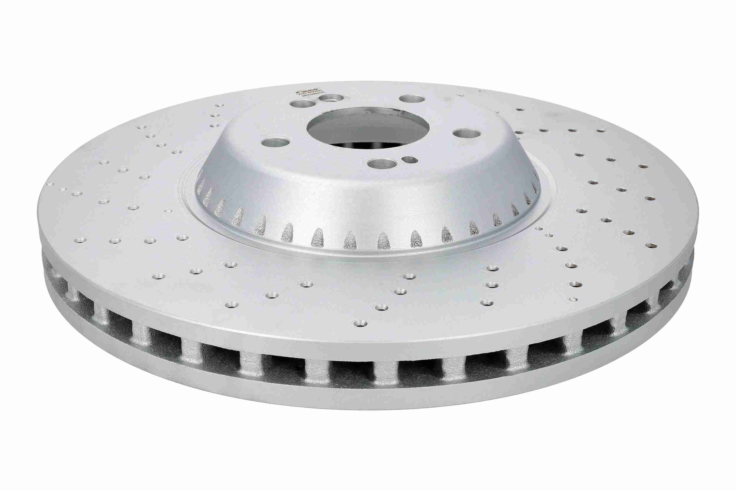 Ilustracja V30-80065 VAICO tarcza hamulcowa