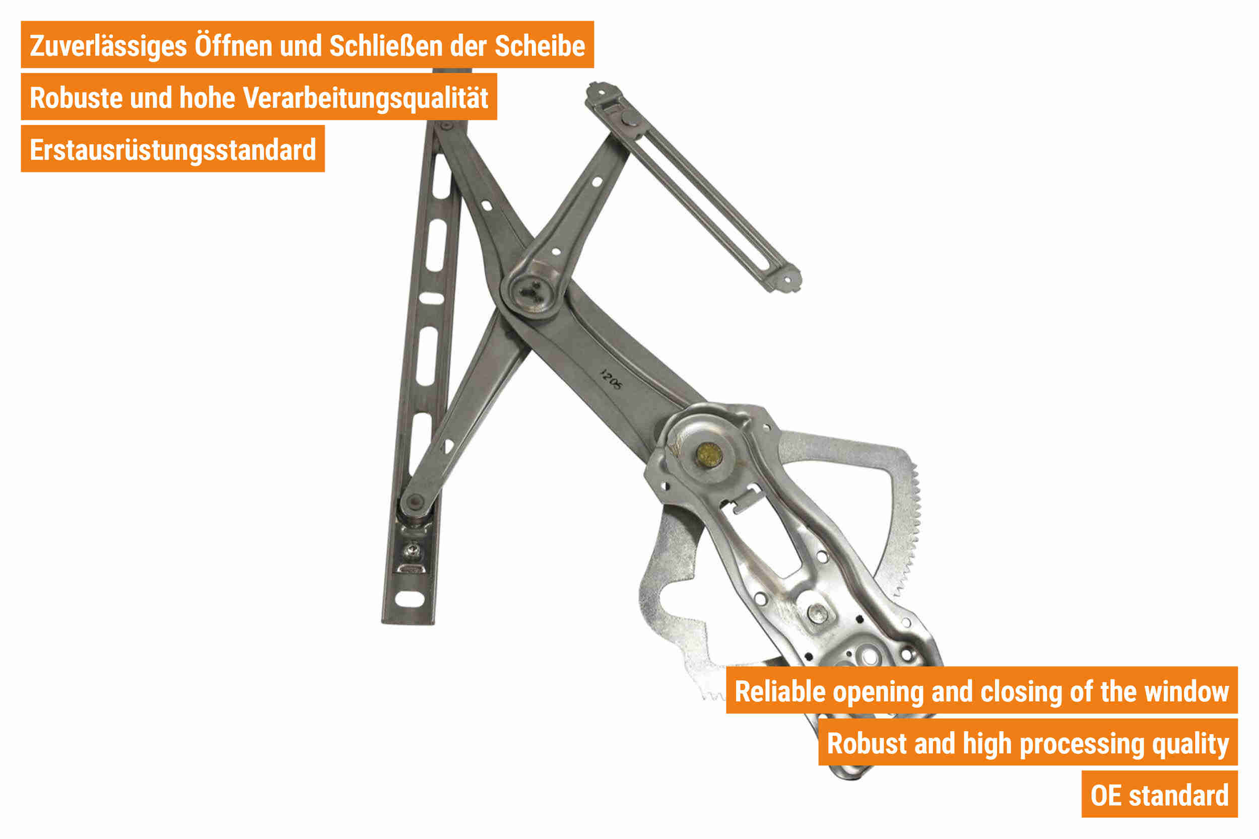Ilustracja V30-8350 VAICO podnośnik szyby