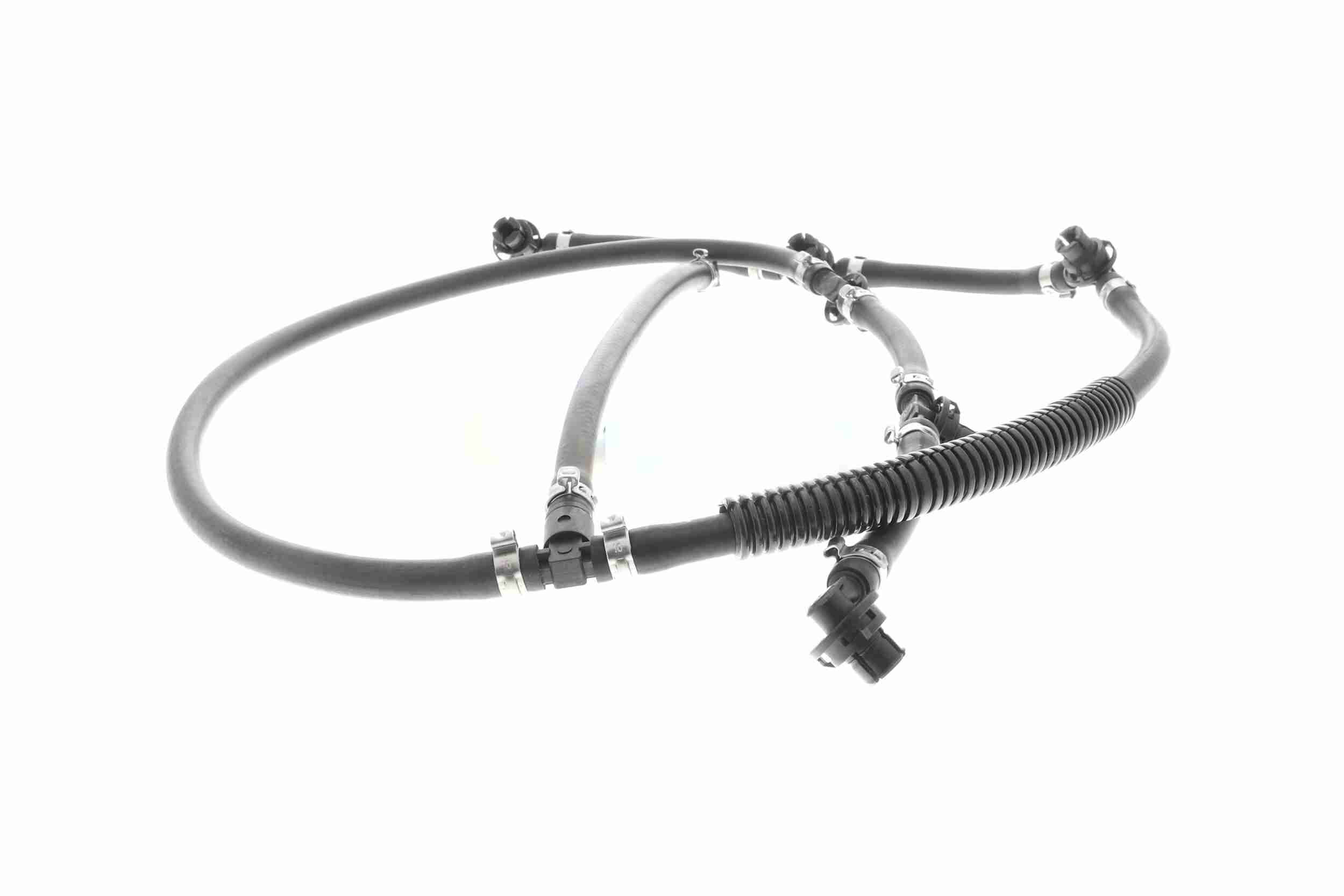 Ilustracja V30-3332 VAICO wąż, paliwo na przelewie