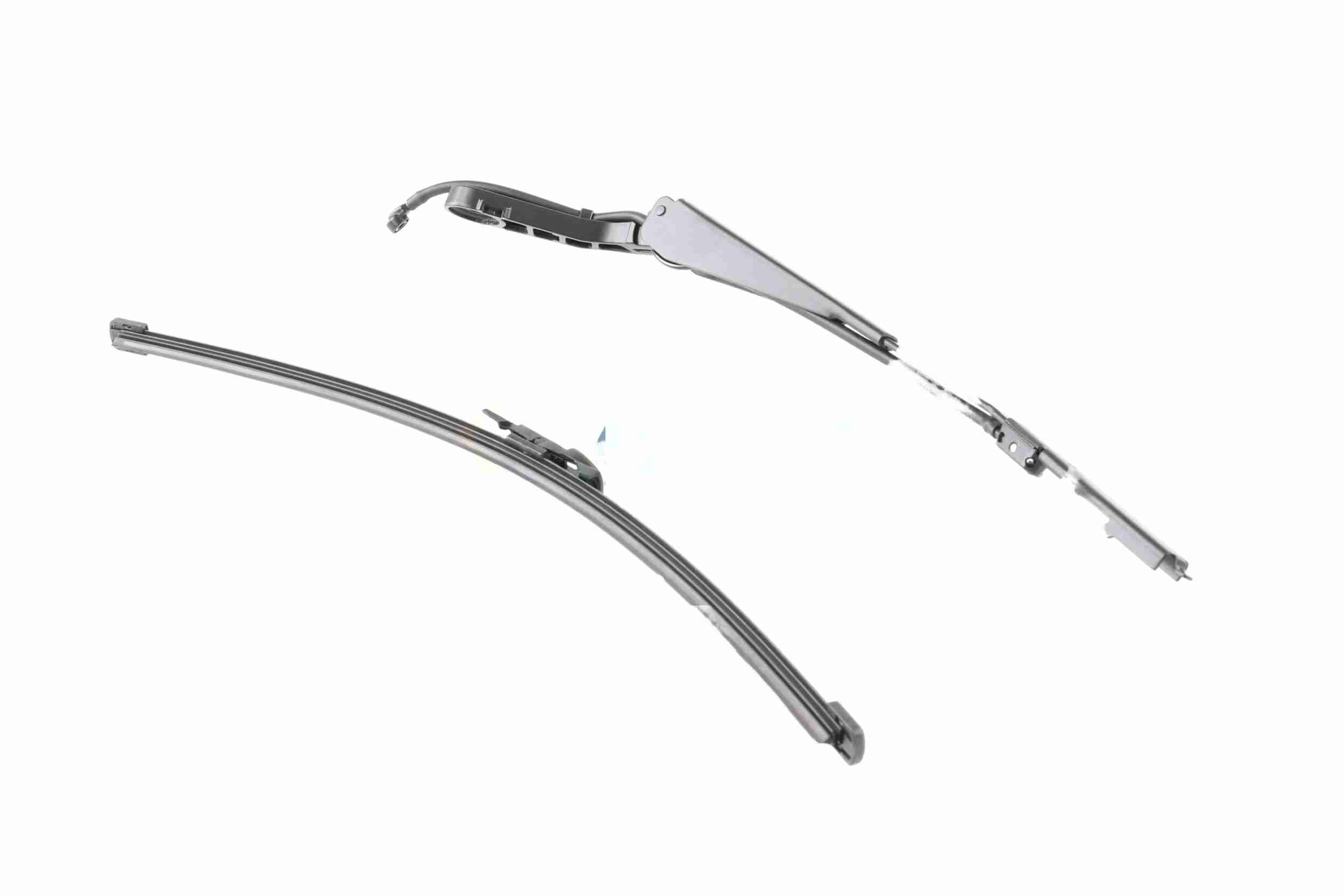 Ilustracja V30-3493 VAICO zestaw wycieraczek, czyszczenie szyb