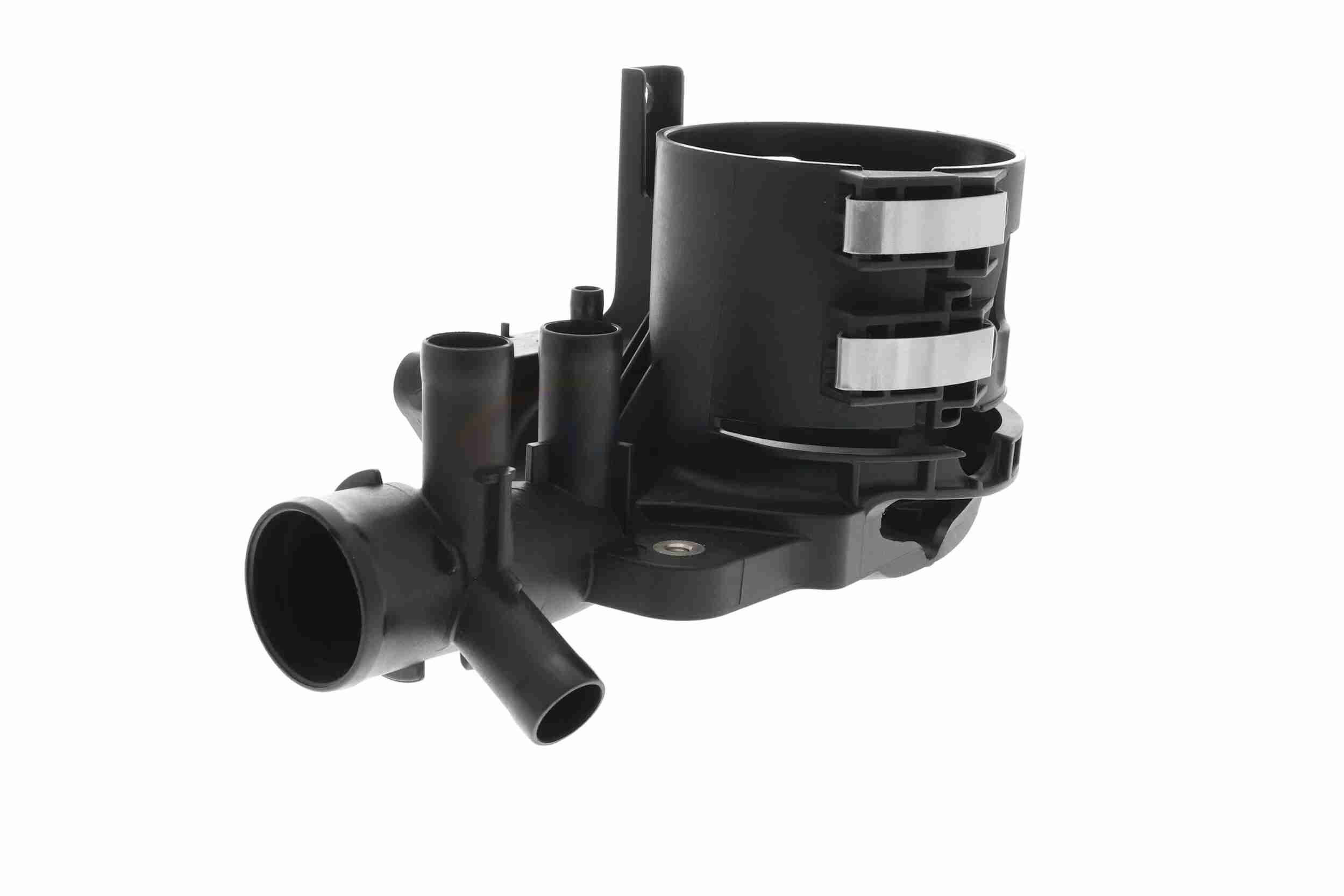 Ilustracja V30-3692 VAICO króciec przyłączeniowy, przewód płynu chłodzącego