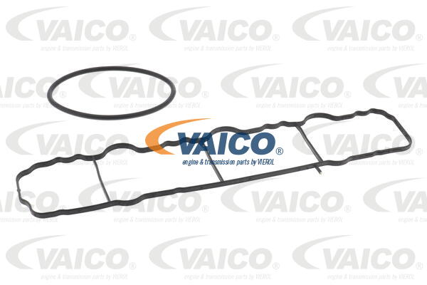 Ilustracja V30-3720 VAICO moduł rury wlotowej