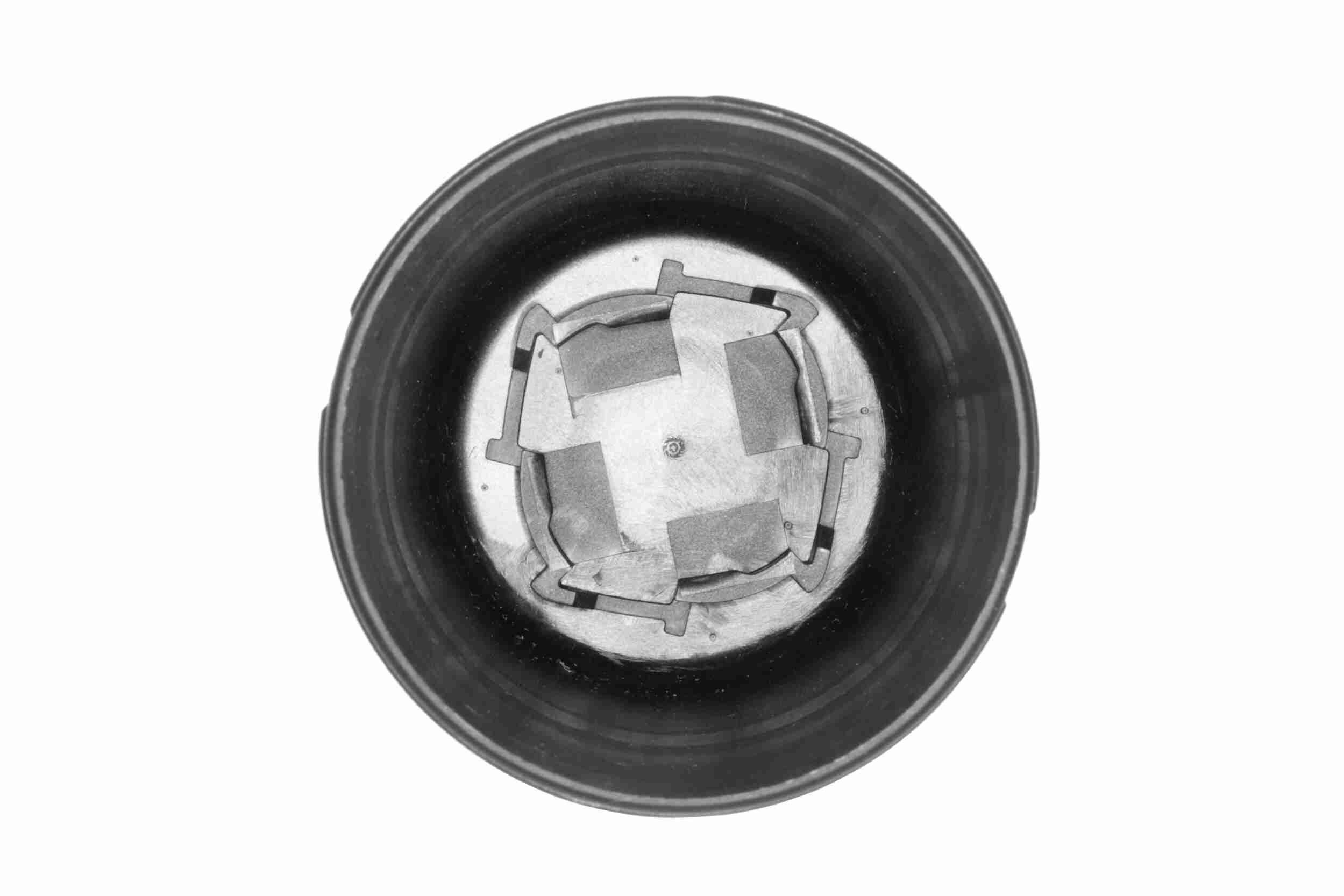 Ilustracja V33-0557 VAICO pokrywa, obudowa filtra oleju