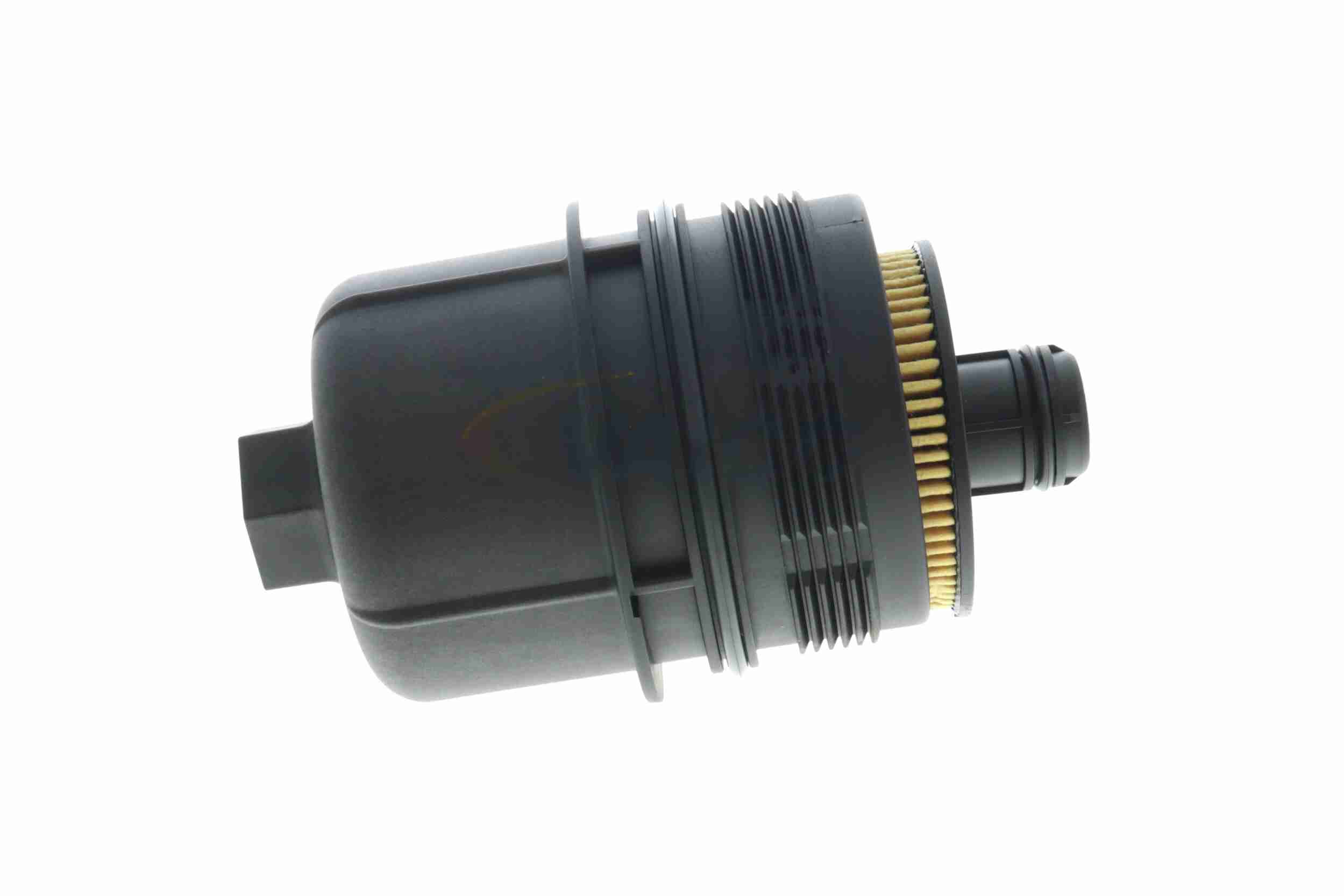 Ilustracja V33-0557 VAICO pokrywa, obudowa filtra oleju