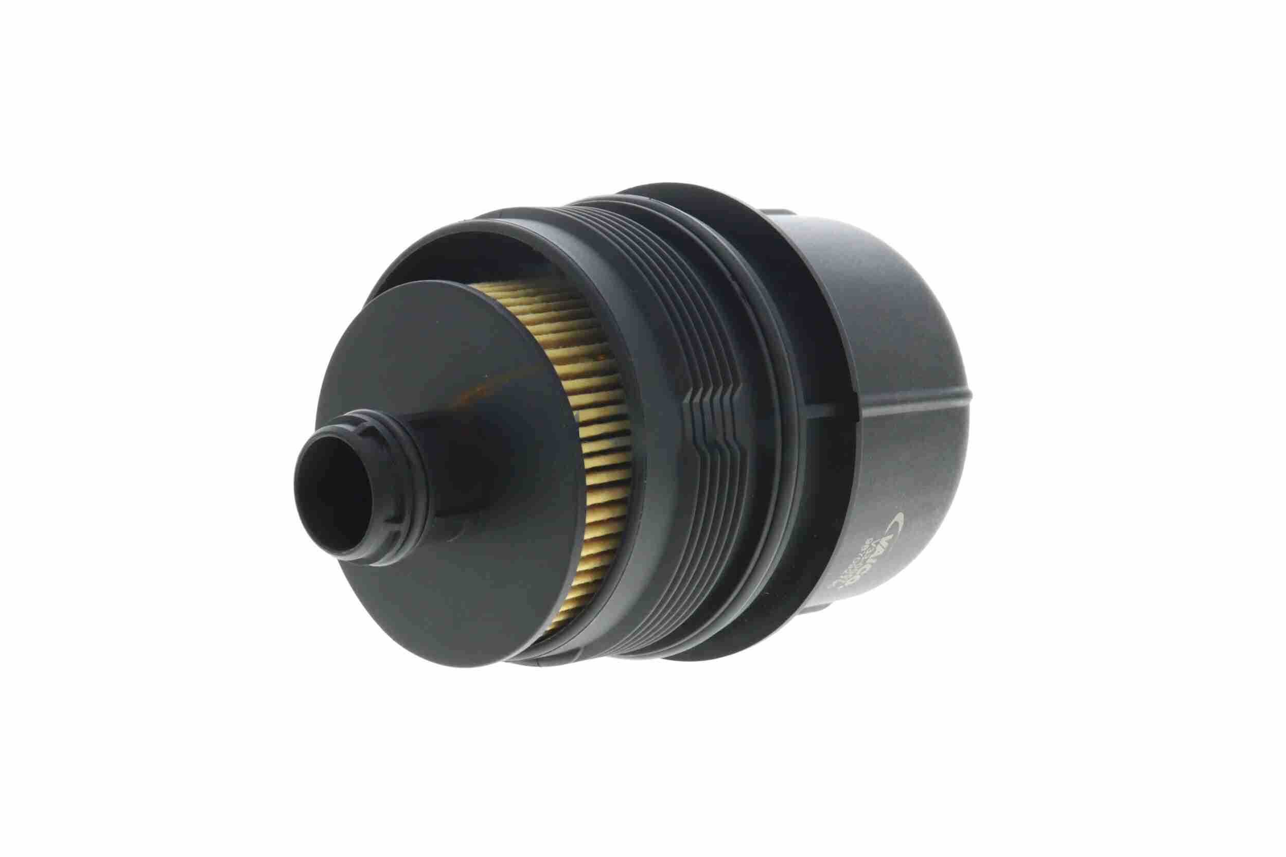 Ilustracja V33-0557 VAICO pokrywa, obudowa filtra oleju