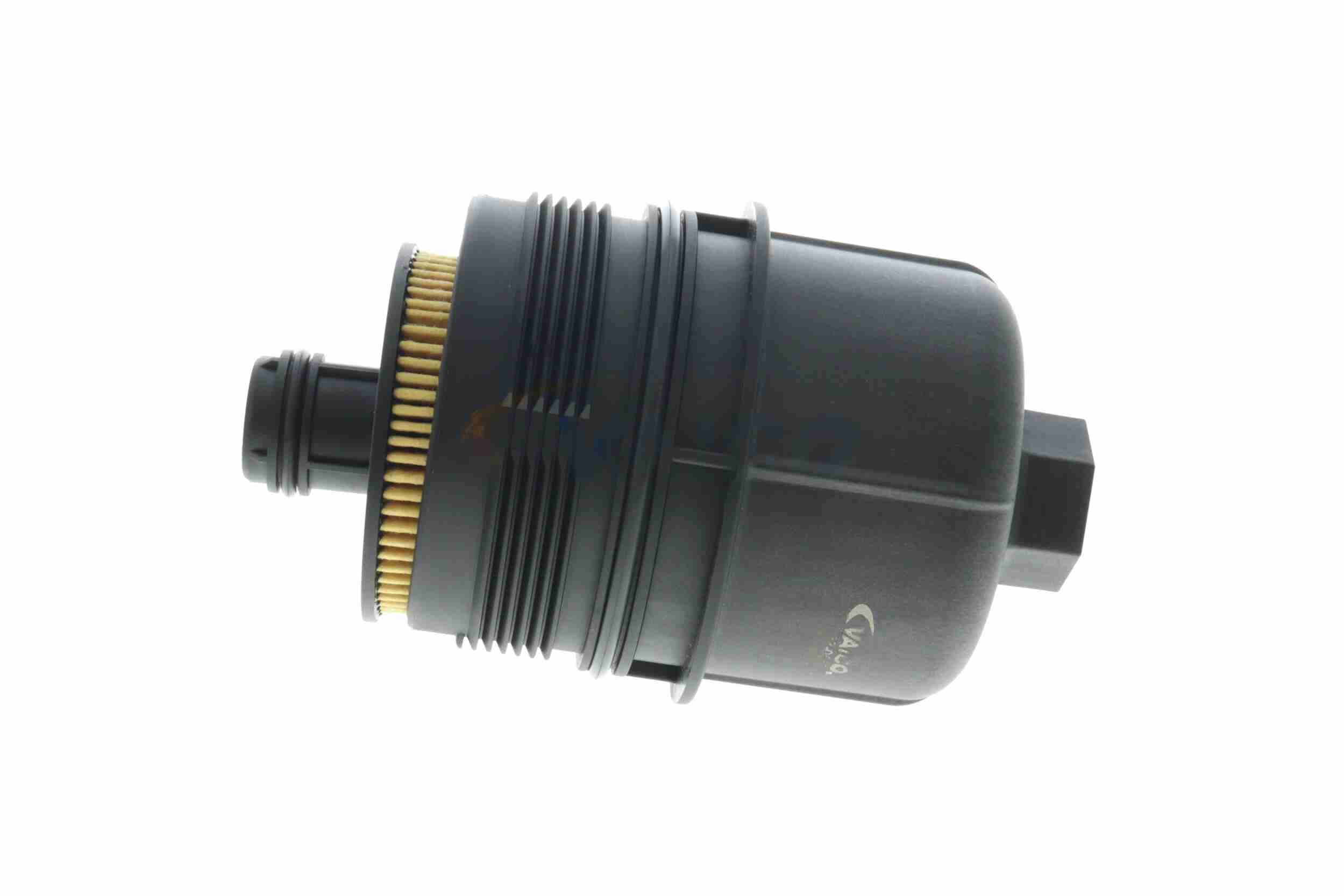 Ilustracja V33-0557 VAICO pokrywa, obudowa filtra oleju