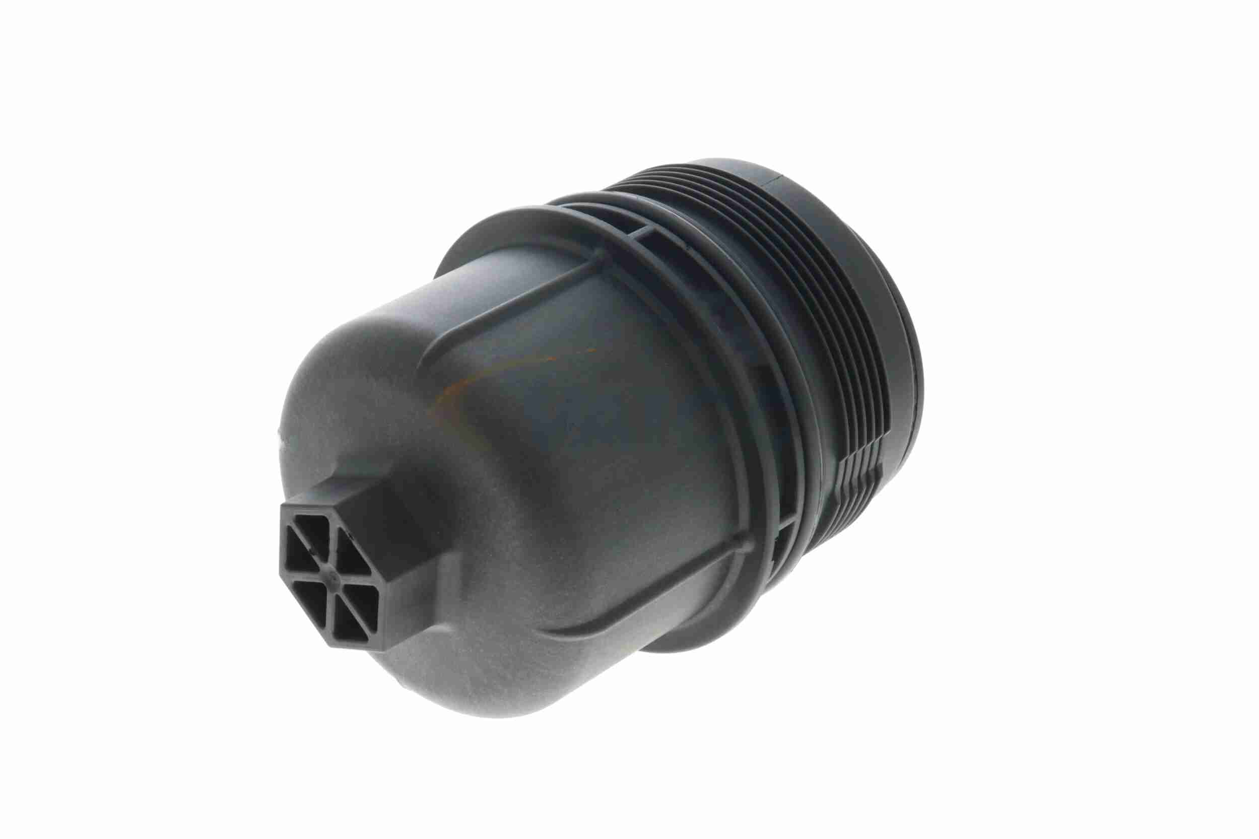 Ilustracja V33-0557 VAICO pokrywa, obudowa filtra oleju