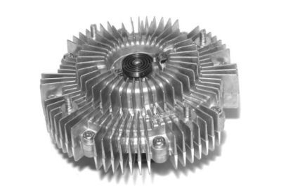 Ilustracja FCG-016 AISIN sprzęgło, wentylator chłodzenia