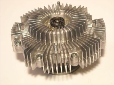 Ilustracja FCT-039 AISIN sprzęgło, wentylator chłodzenia