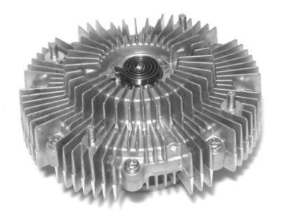 Ilustracja FCT-078 AISIN sprzęgło, wentylator chłodzenia