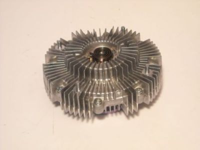 Ilustracja FCT-078 AISIN sprzęgło, wentylator chłodzenia
