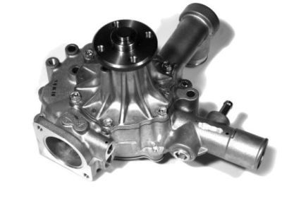 Ilustracja WPT-544 AISIN pompa wody, chłodzenie silnika