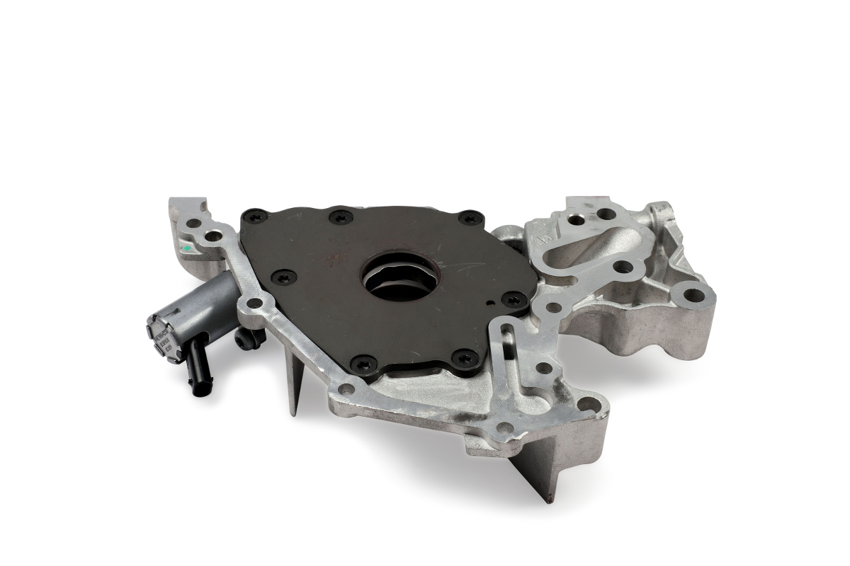 Ilustracja OP5519 HEPU pompa oleju