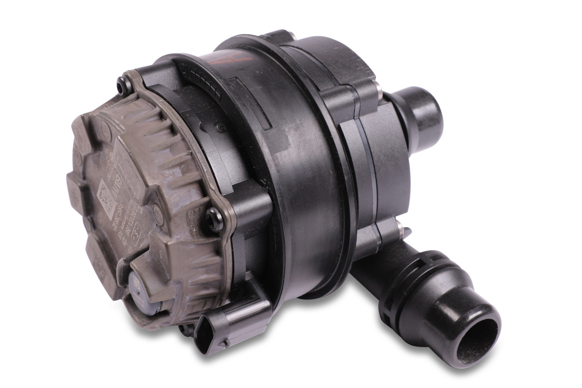 Ilustracja AP8335 HEPU pompa cyrkulacji wody, ogrzewanie postojowe