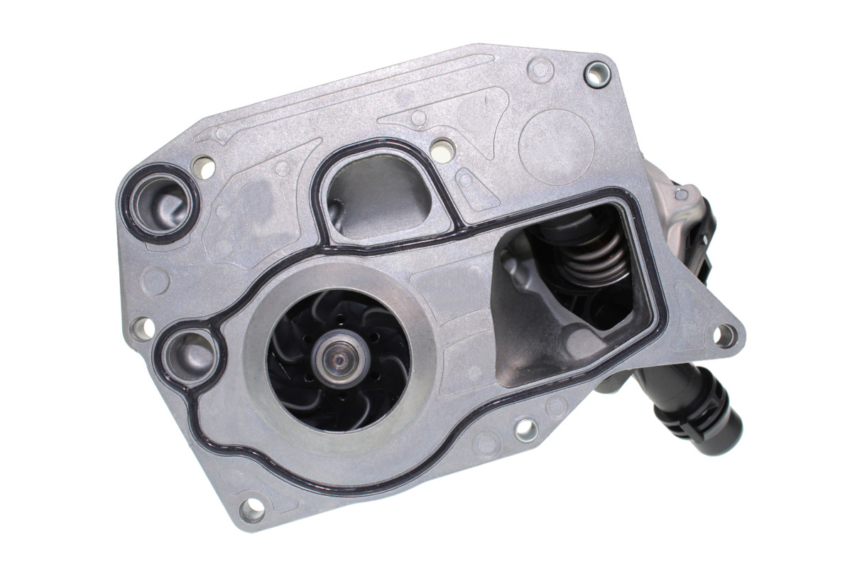 Ilustracja P404-TH HEPU pompa wody, chłodzenie silnika