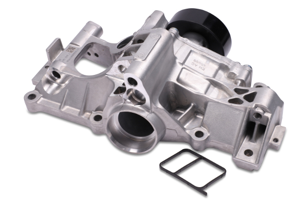 Ilustracja P442-H HEPU pompa wody, chłodzenie silnika