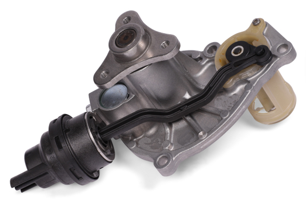 Ilustracja P445 HEPU pompa wody, chłodzenie silnika