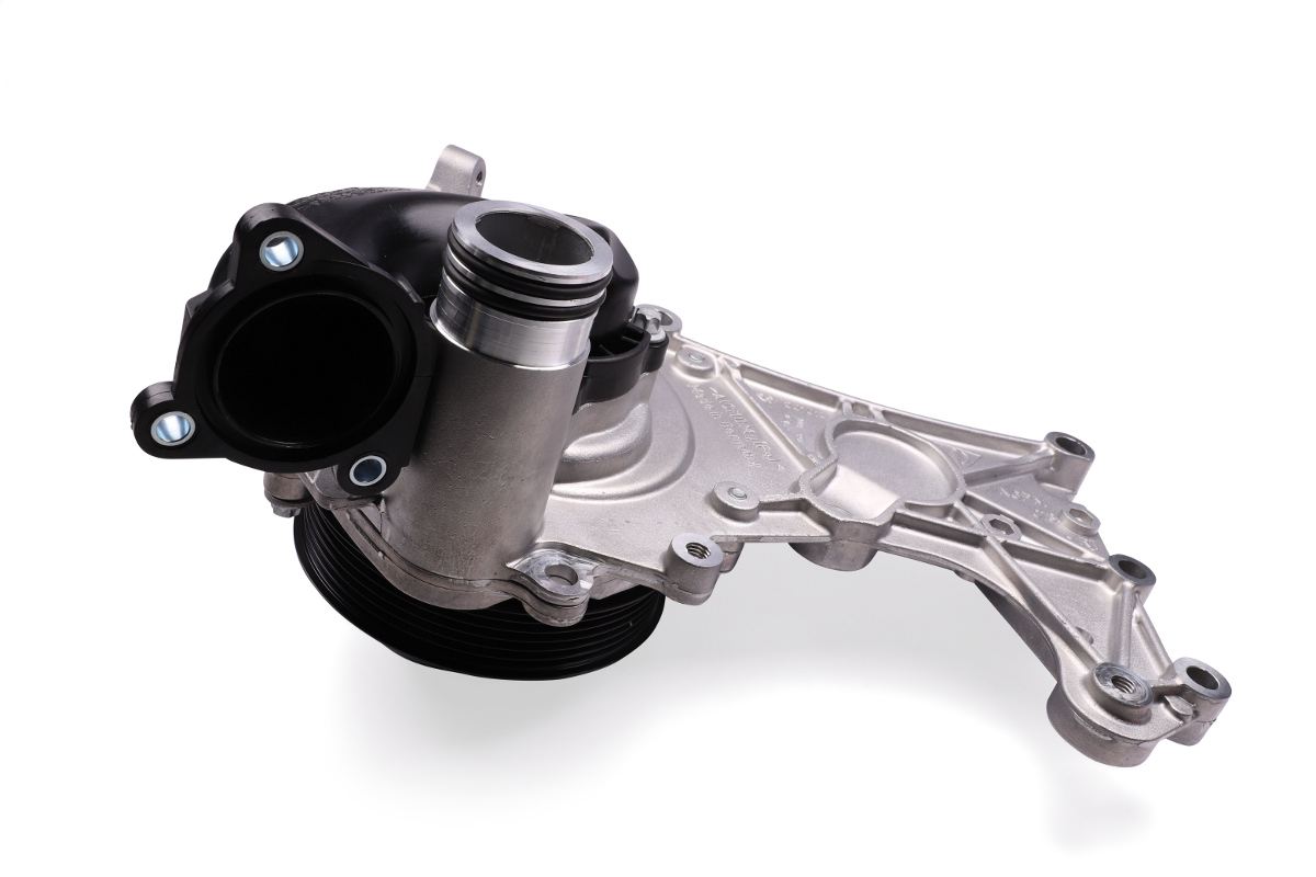 Ilustracja P692-TH HEPU pompa wody, chłodzenie silnika