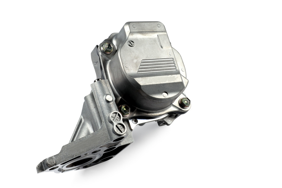 Ilustracja P7874 HEPU pompa wody, chłodzenie silnika