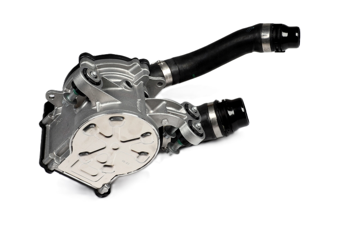 Ilustracja P1595 HEPU pompa wody, chłodzenie silnika