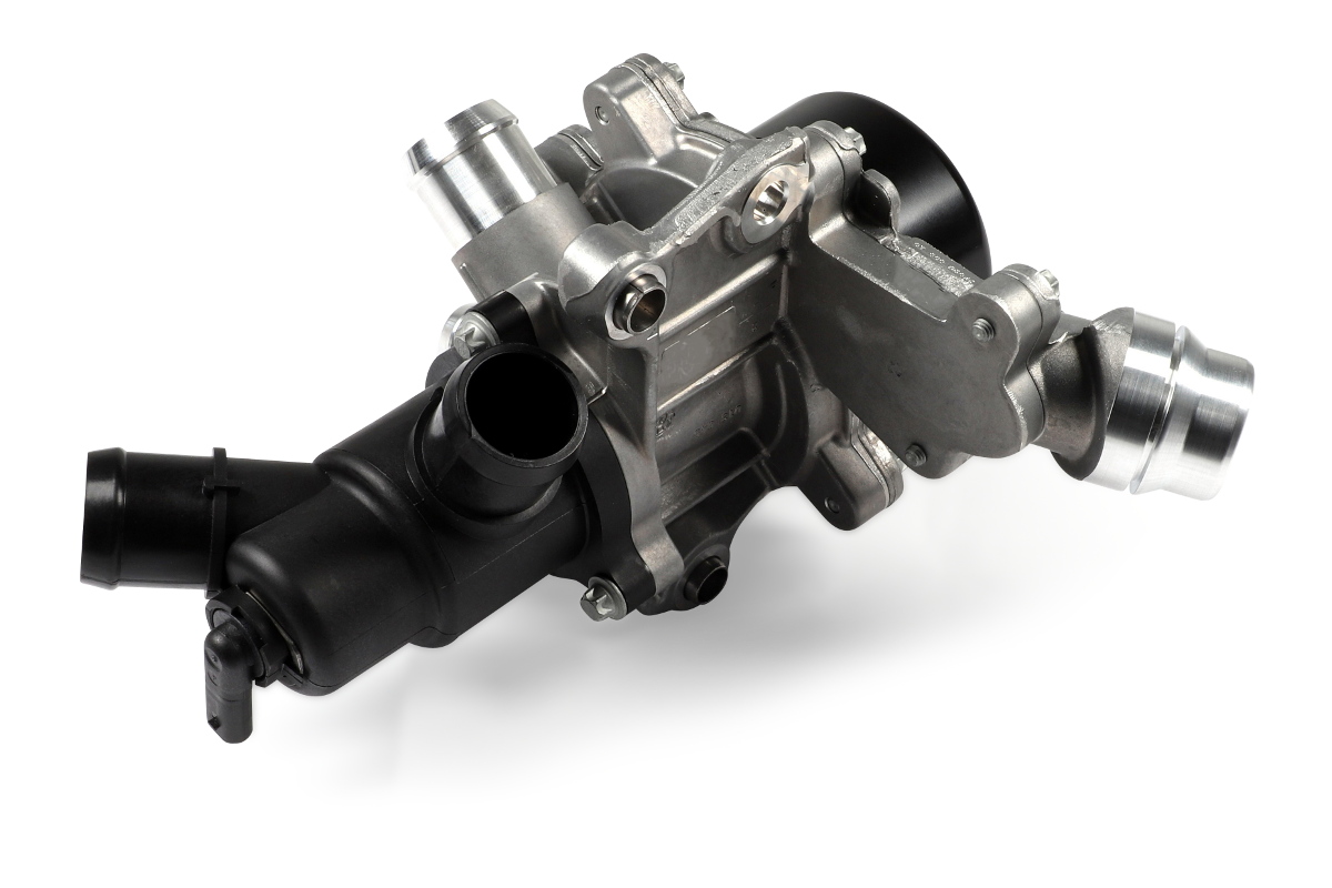 Ilustracja P1593A-TH HEPU pompa wody, chłodzenie silnika