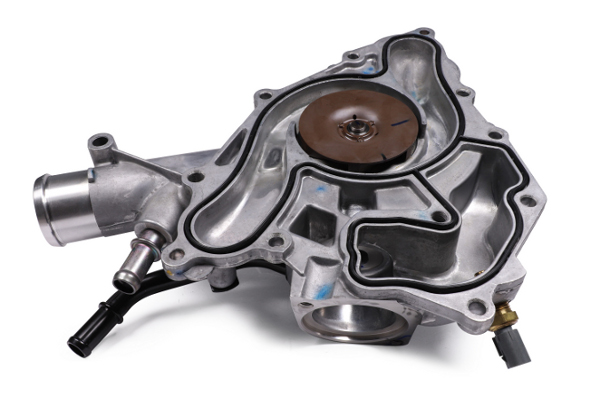 Ilustracja P2684 HEPU pompa wody, chłodzenie silnika