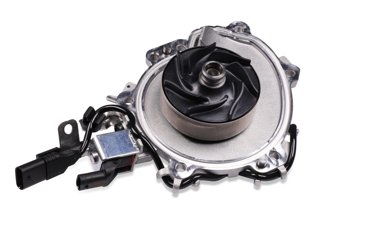 Ilustracja P2688 HEPU pompa wody, chłodzenie silnika