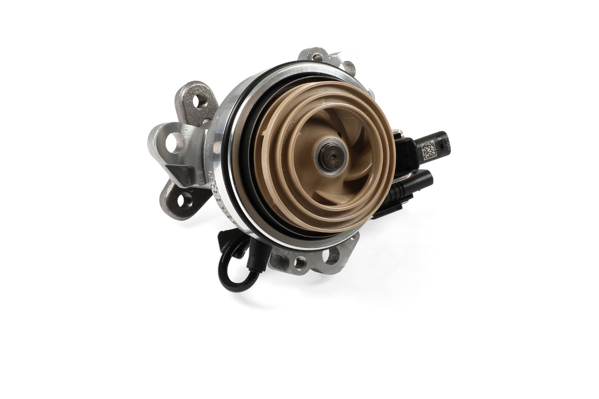 Ilustracja P2690 HEPU pompa wody, chłodzenie silnika