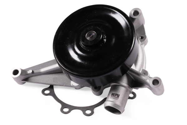 Ilustracja P283 HEPU pompa wody, chłodzenie silnika