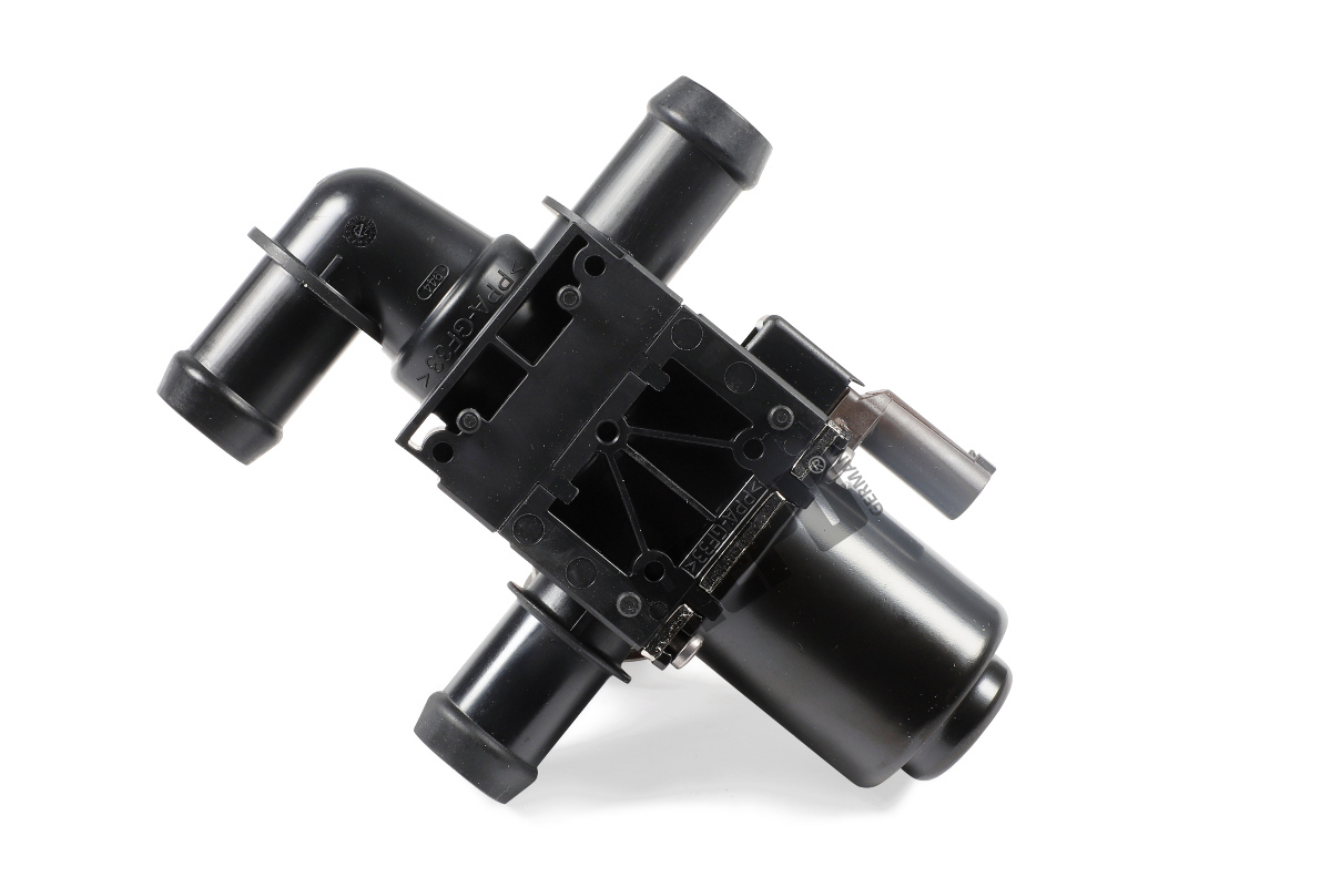 Ilustracja TM8066 HEPU zawór regulacyjny płynu chłodzącego