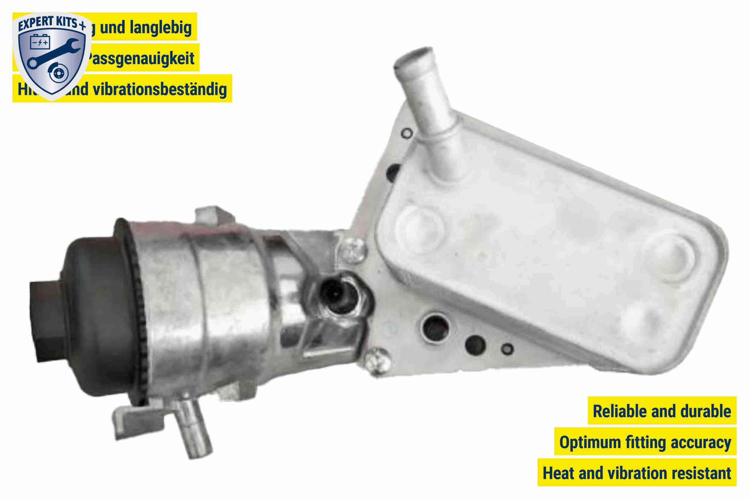 Ilustracja V40-60-2135 VEMO moduł filtra olejowego