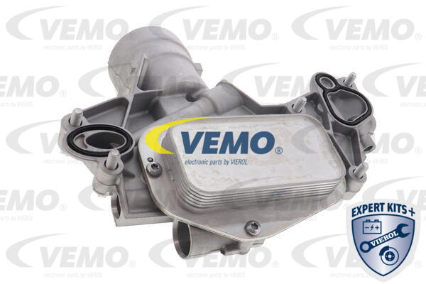 Ilustracja V40-60-2133 VEMO moduł filtra olejowego