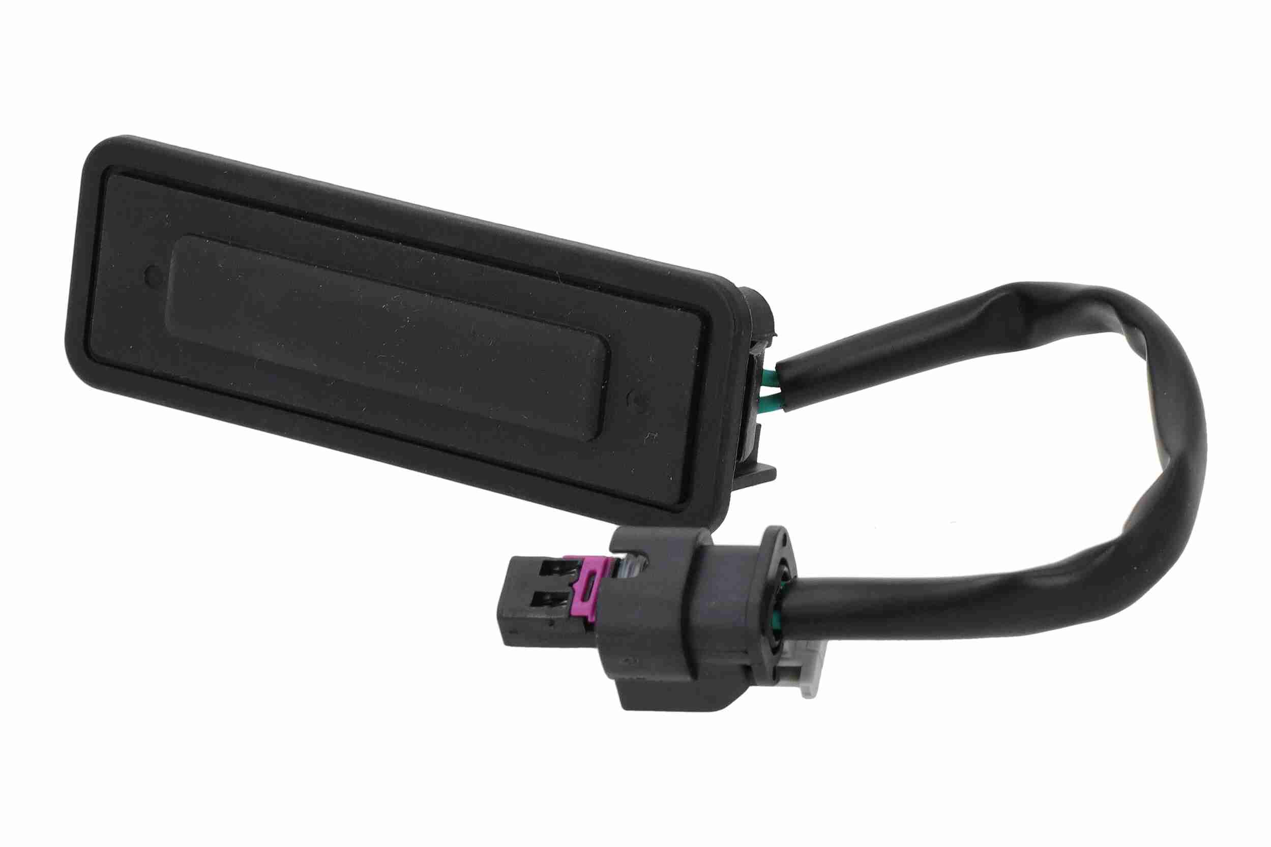 Ilustracja V40-73-0102 VEMO włącznik, odblokowywanie pokrywy bagażnika