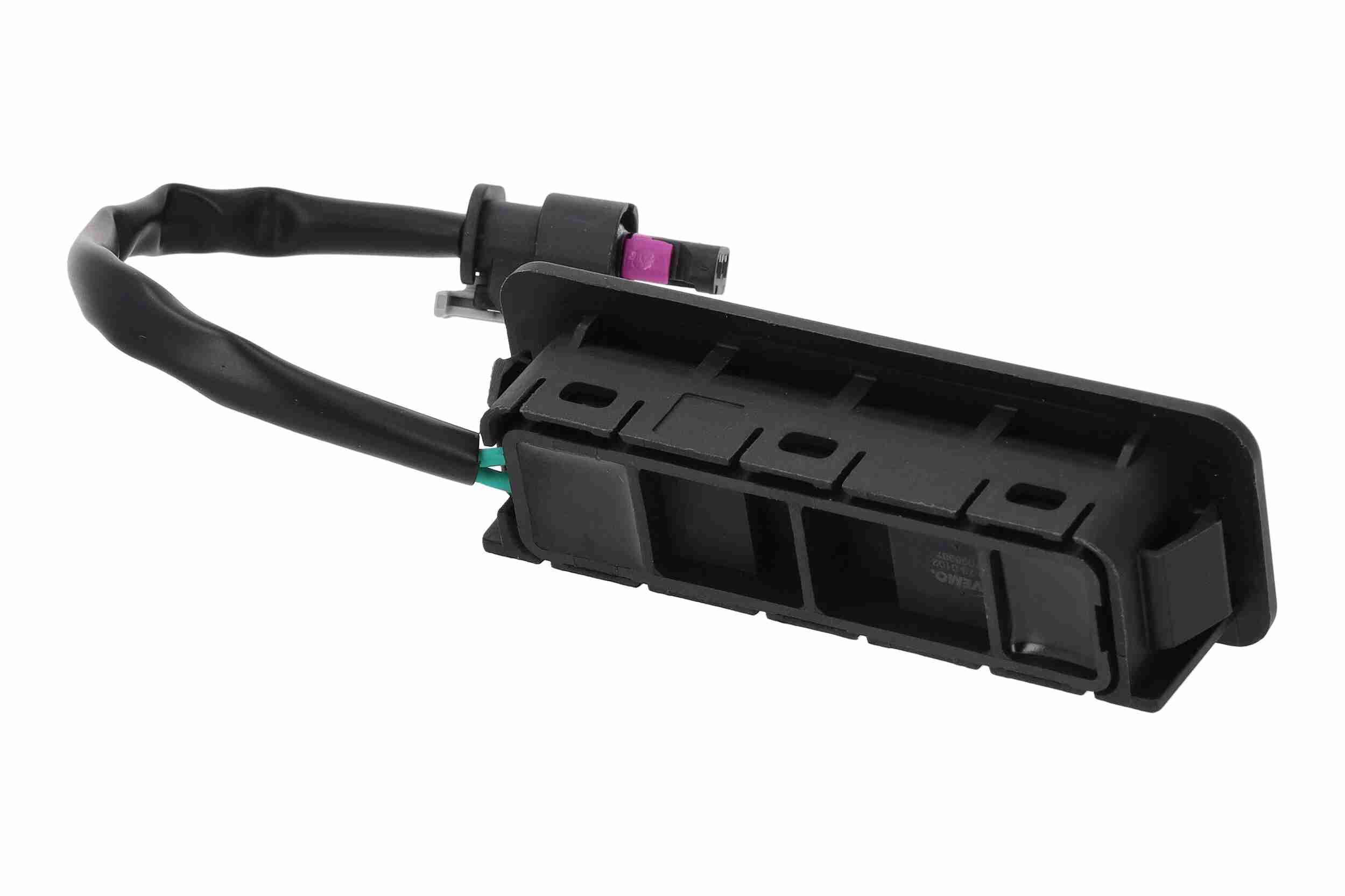 Ilustracja V40-73-0102 VEMO włącznik, odblokowywanie pokrywy bagażnika