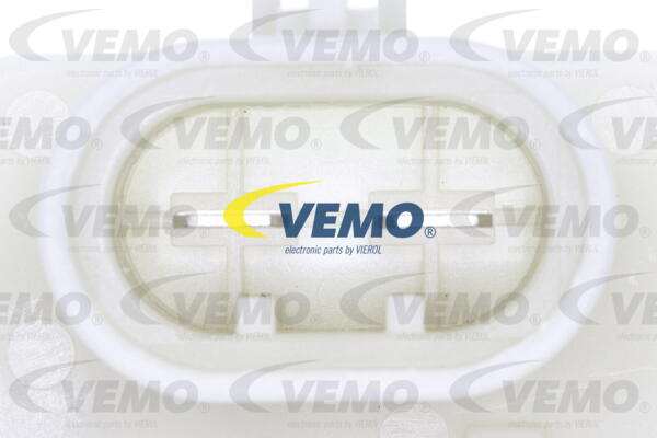 Ilustracja V40-79-0014 VEMO rezystor wstępny, silnik elektryczny (wentylatora chłodnicy)