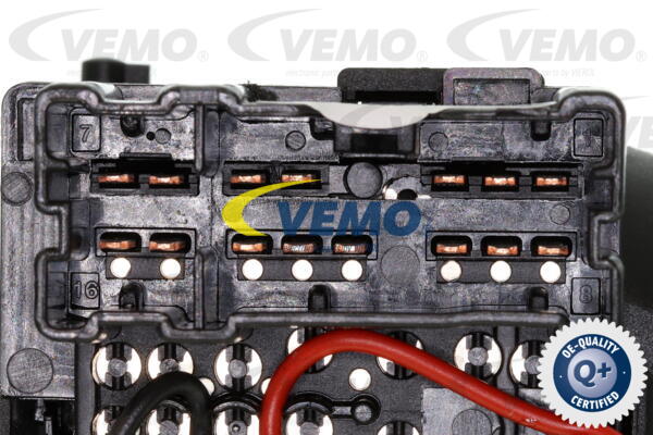 Ilustracja V46-80-0043 VEMO przełącznik kolumny kierowniczej