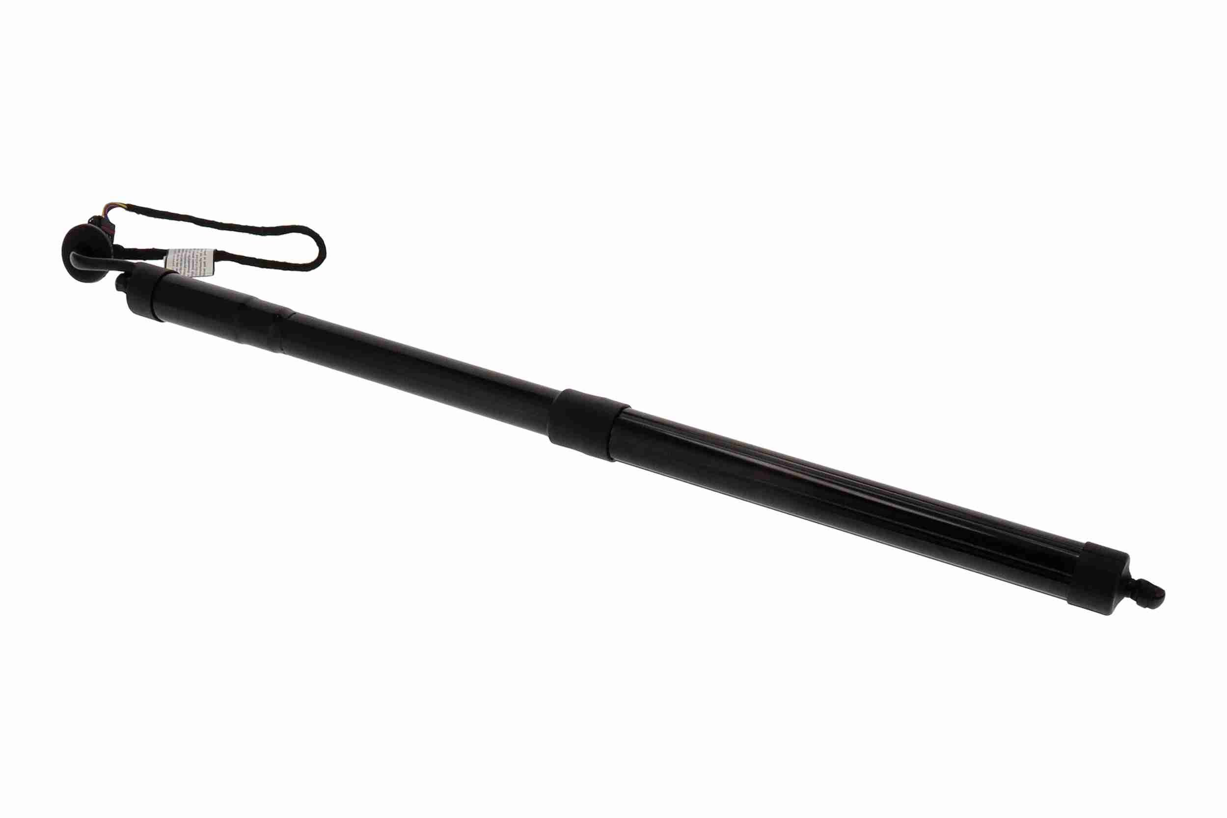 Ilustracja V95-55-0004 VEMO silnik elektryczny, tylna pokrywa