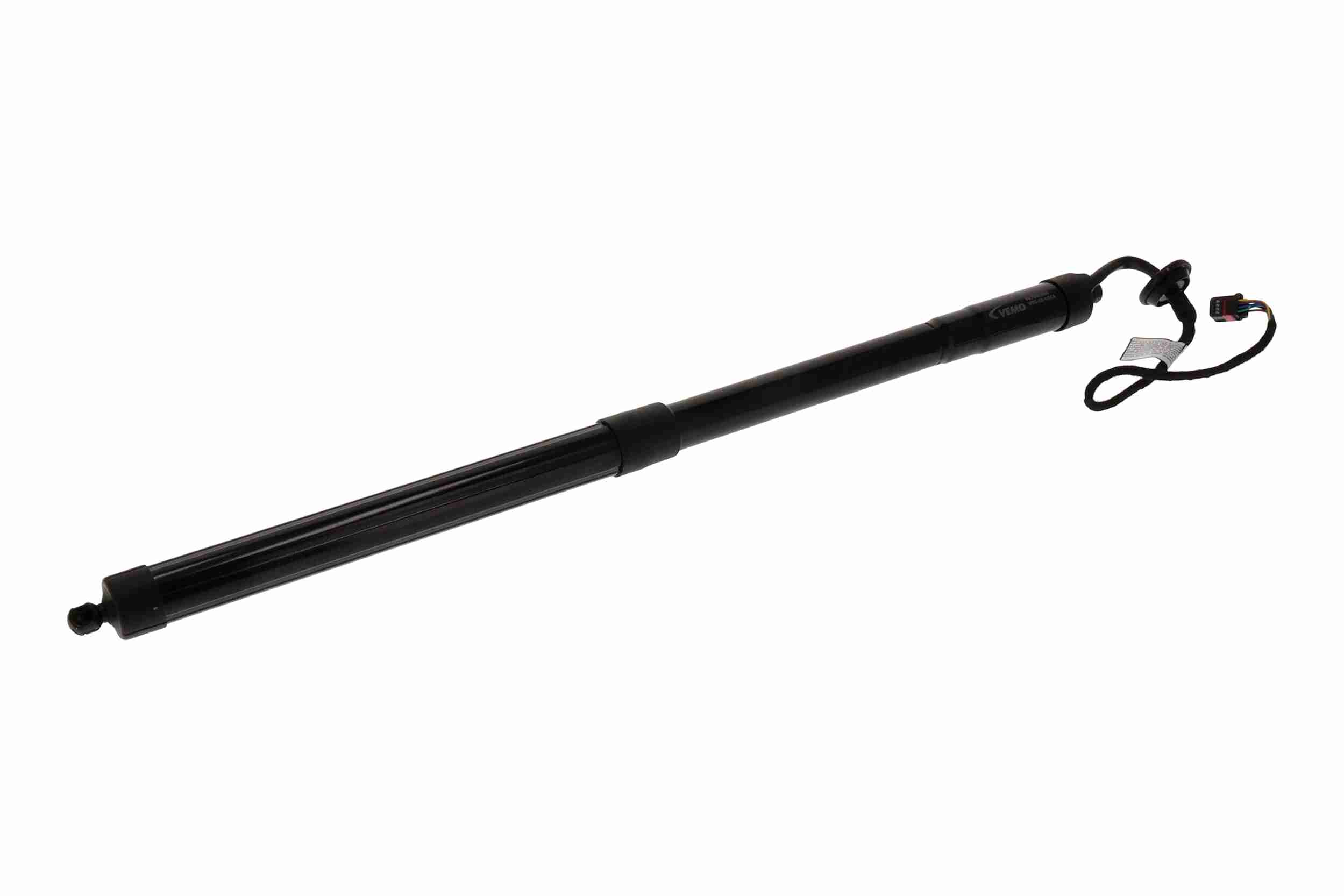 Ilustracja V95-55-0004 VEMO silnik elektryczny, tylna pokrywa