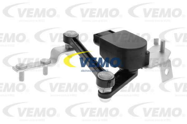 Ilustracja V95-72-0147 VEMO czujnik, regulacja zasięgu świateł