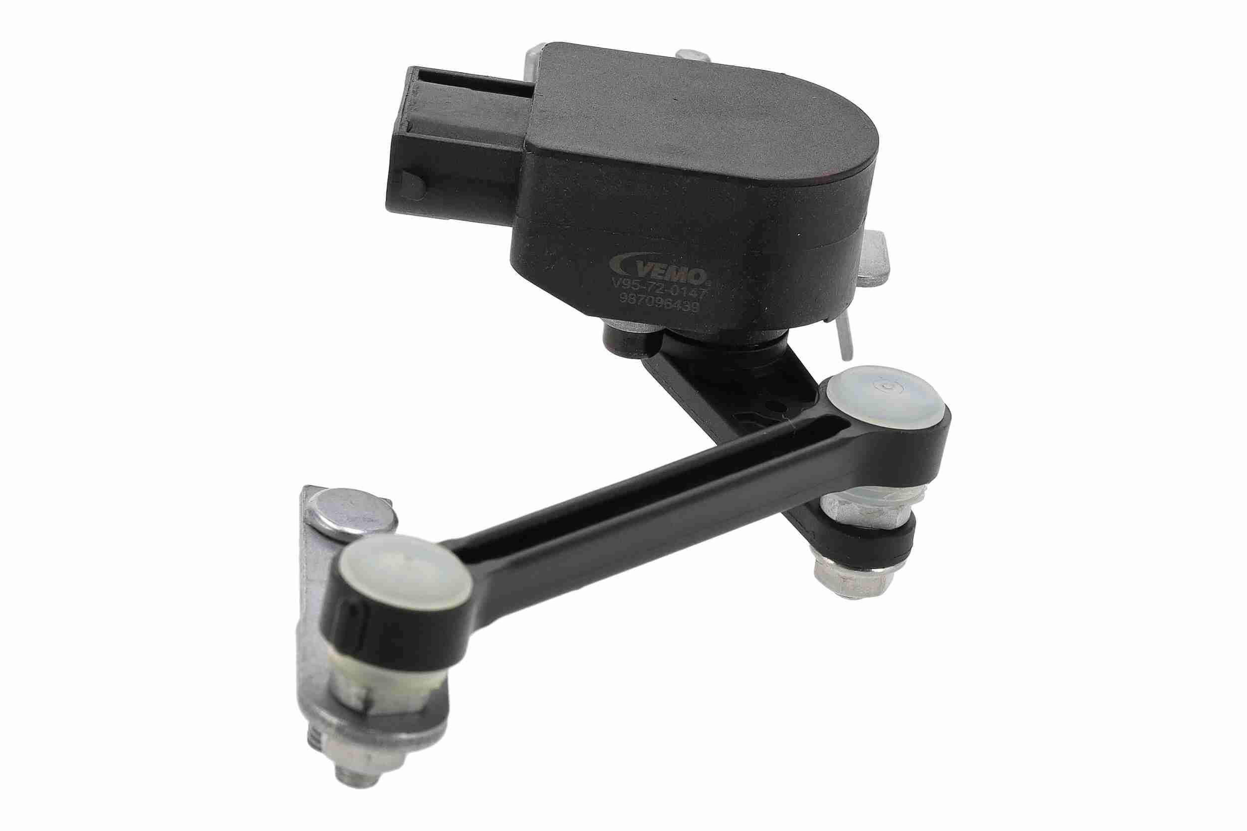 Ilustracja V95-72-0147 VEMO czujnik, regulacja zasięgu świateł