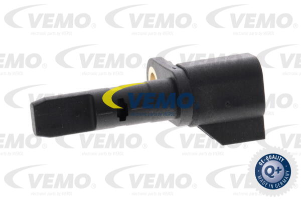 Ilustracja V95-72-0143 VEMO czujnik, prędkość obrotowa koła