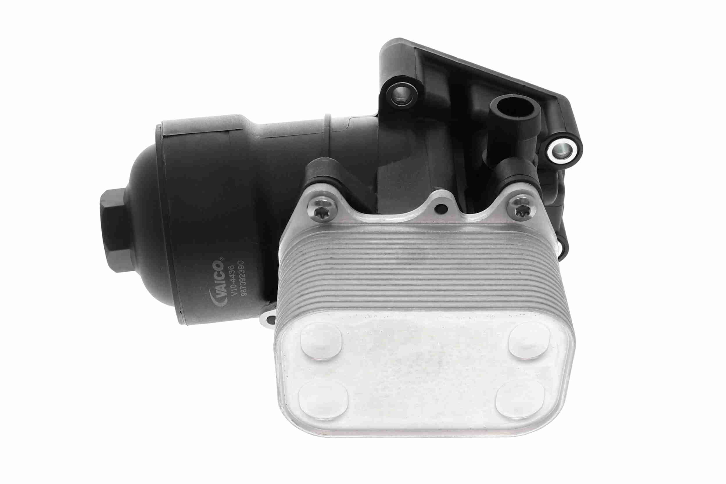 Ilustracja V10-60-0104 VEMO moduł filtra olejowego