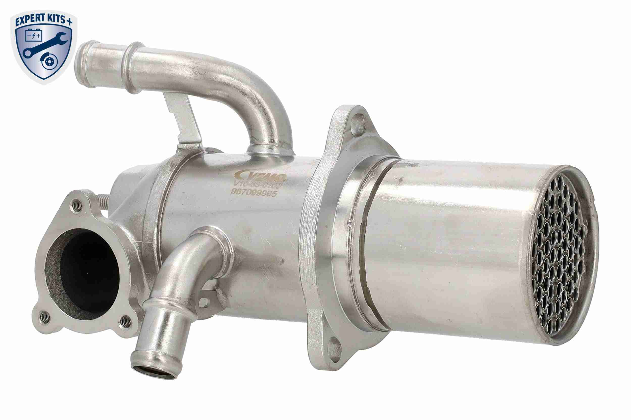 Ilustracja V10-63-0189 VEMO chłodnica, recyrkulacja spalin