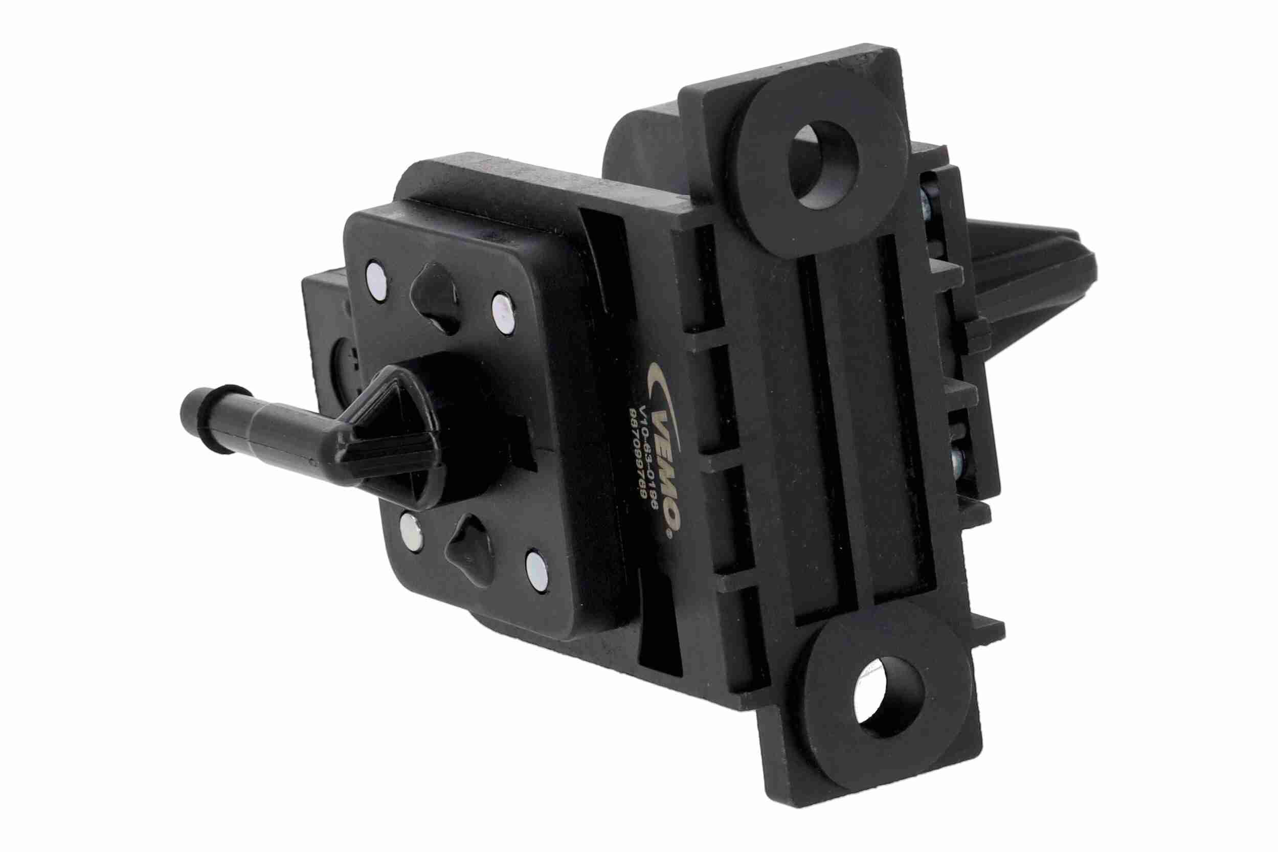 Ilustracja V10-63-0196 VEMO zawór regulacyjny ciśnienia doładowania