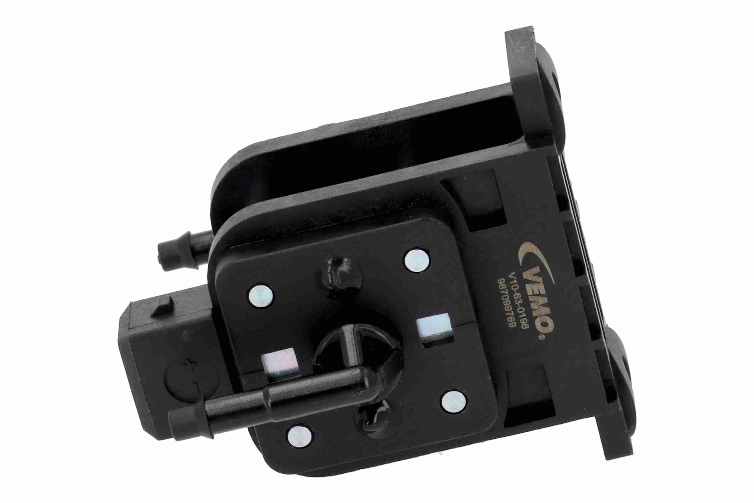 Ilustracja V10-63-0196 VEMO zawór regulacyjny ciśnienia doładowania