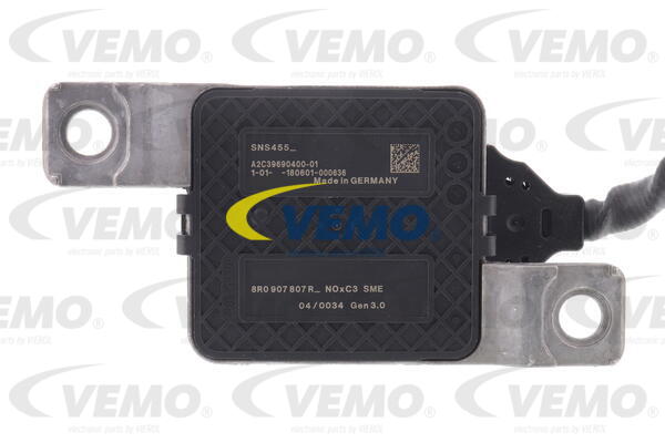 Ilustracja V10-72-0302 VEMO czujnik NOx, wtrysk mocznika