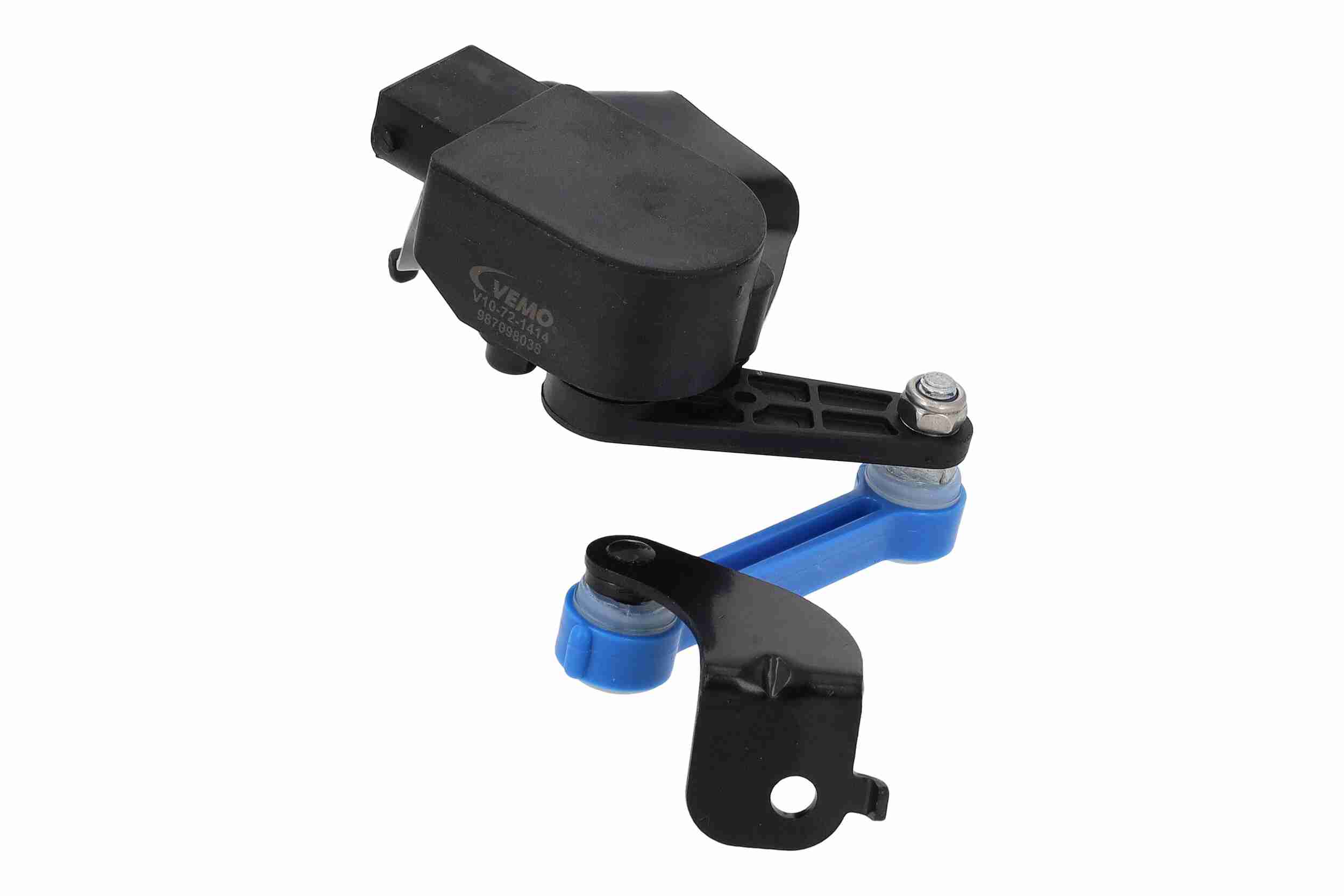 Ilustracja V10-72-1414 VEMO czujnik, regulacja zasięgu świateł