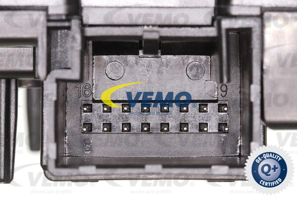 Ilustracja V10-72-1615 VEMO sprężyna śrubowa, poduszka powietrzna